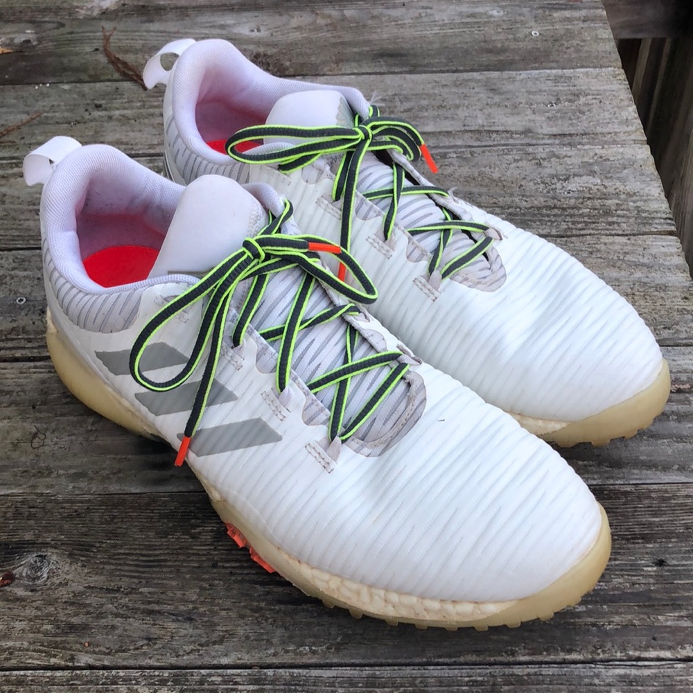 Adidas CodeChaos Boost size 12 Golf Shoes
